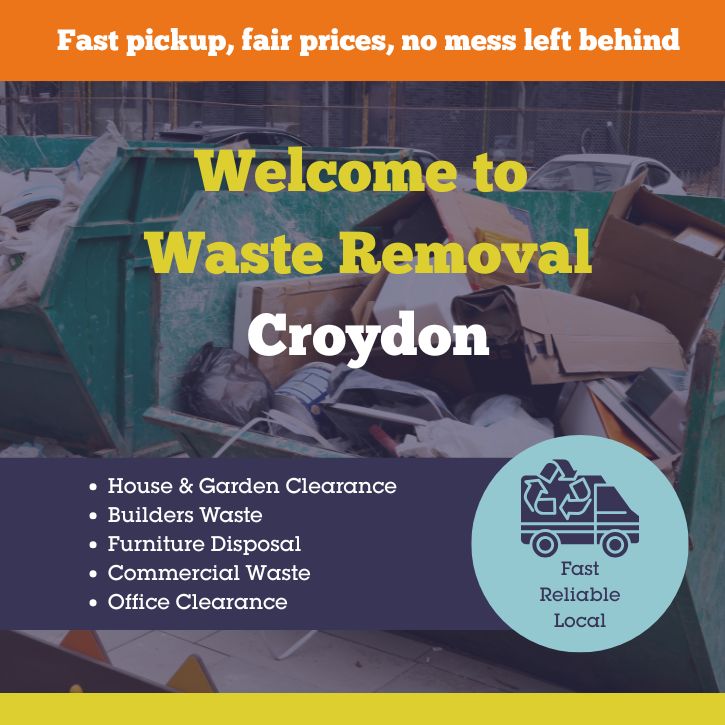 Waste Removal Croydon